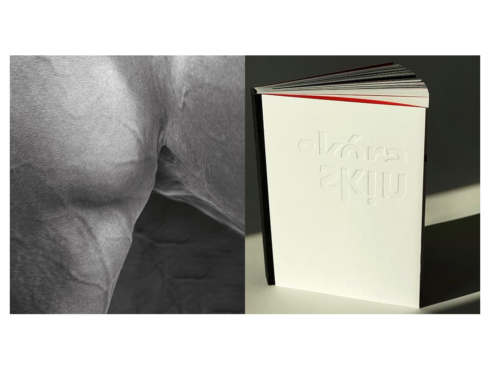 Kolejne nagrody dla książki "Skóra" prof. Izabeli Łapińskiej!